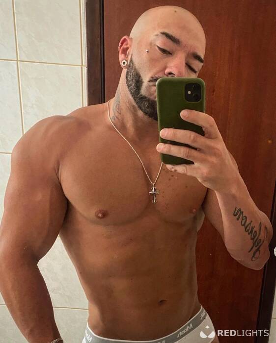 Apollo Dantas (Foto)