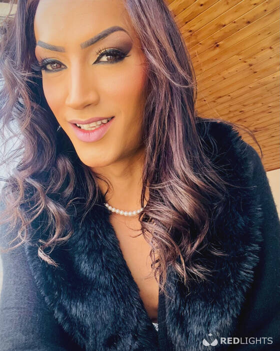 Carolline Miss Brasilian (Foto)