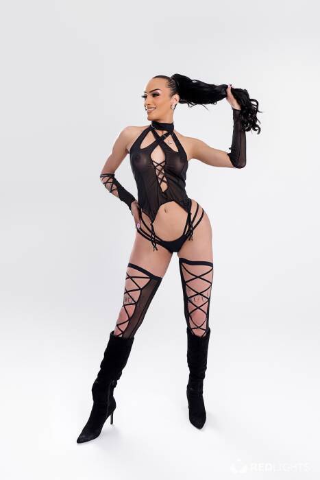 Carolline Miss Brasilian (Foto)