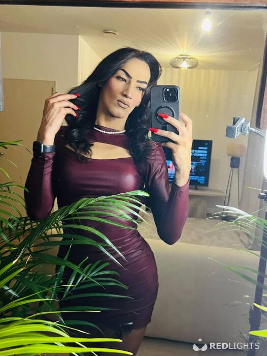 Carolline Miss Brasilian (Foto)