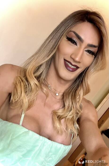 Carolline Miss Brasilian (Foto)