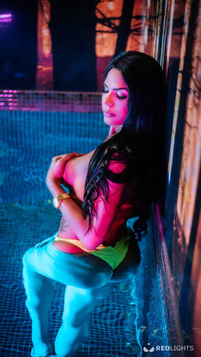 Dafynne Silva (Foto)