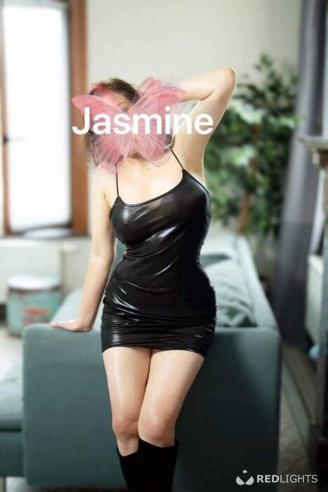 Jasmine massage thai in Brussel (Foto)