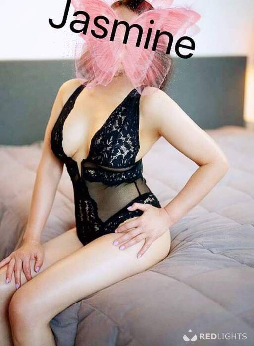 Jasmine massage thai in Brussel (Foto)