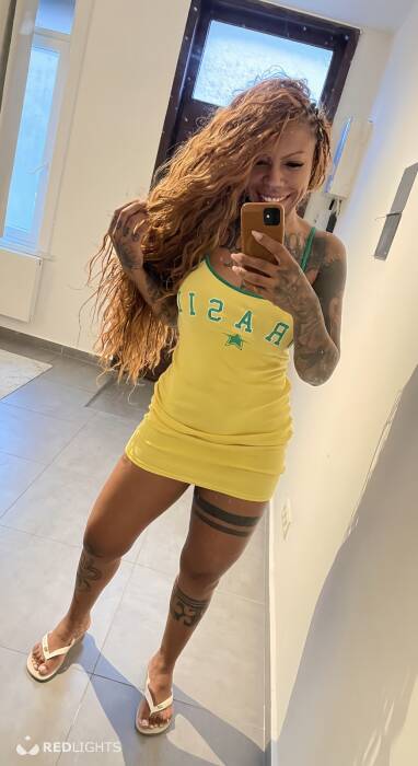 Carolina Cruz (Foto)