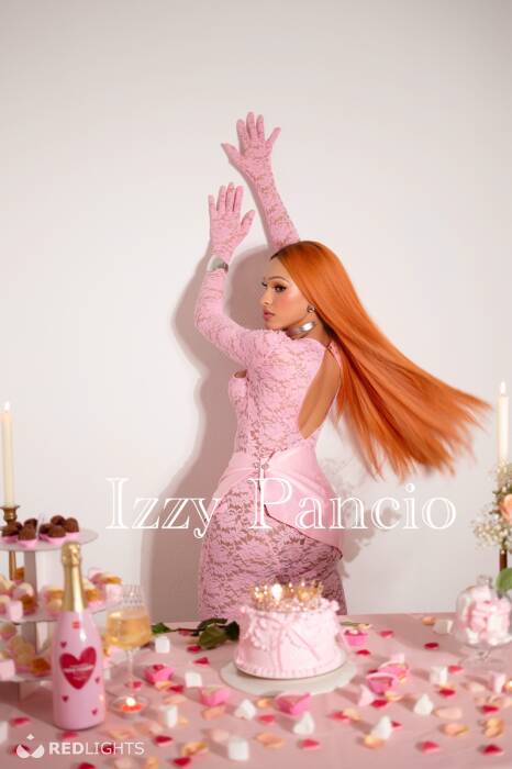 Izzy Pancio (Foto)
