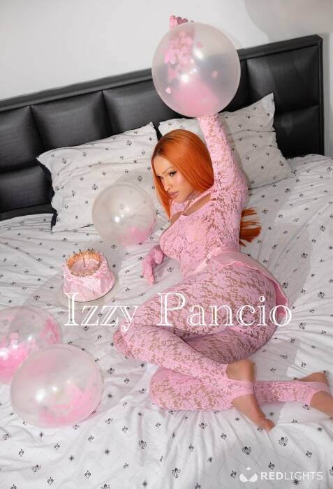 Izzy Pancio (Foto)