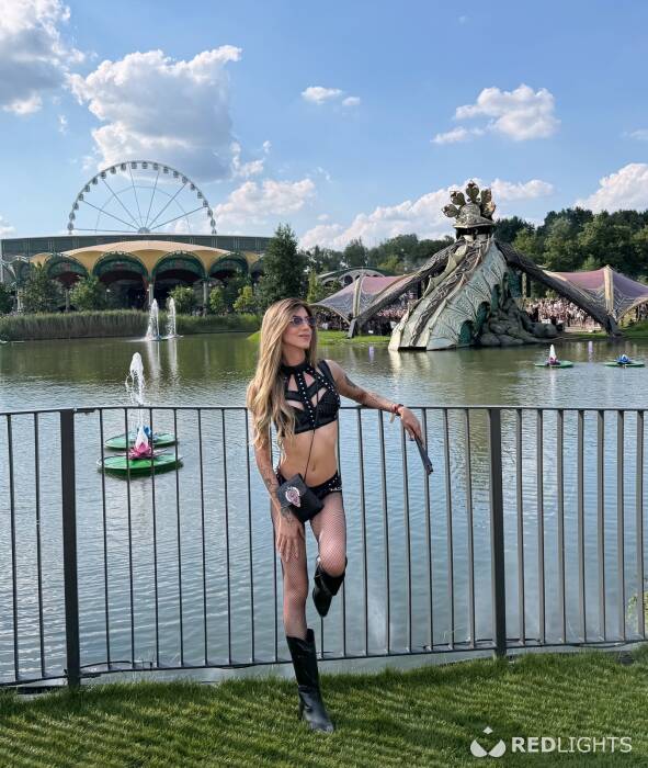 Victoria Parker (Foto)