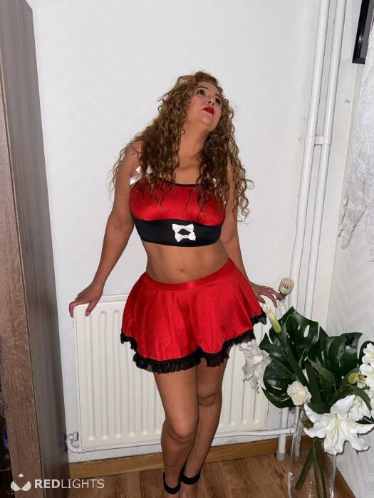 Thais déplacement aussi (Foto)