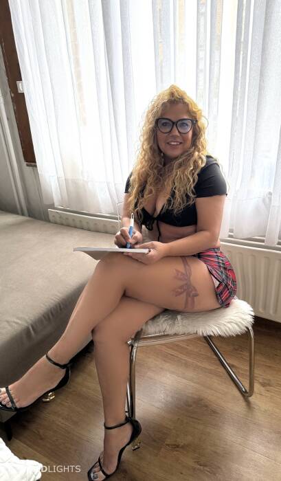 Thais déplacement aussi (Foto)