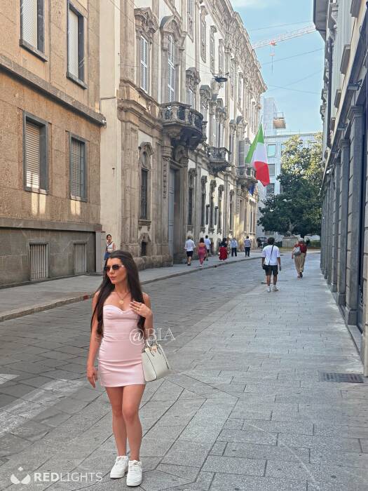 BIA BRAZILIAN GFE KINKY GIRL (Foto)