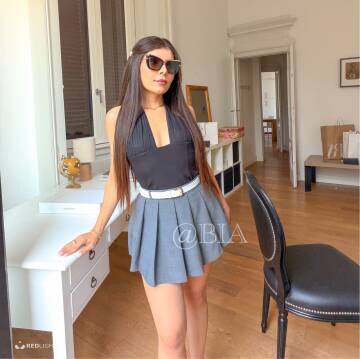 BIA BRAZILIAN (Foto)