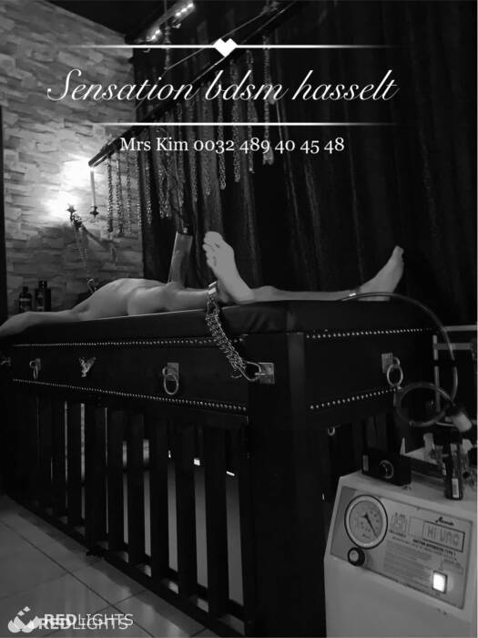 SENSATION BDSM Hasselt (Foto)