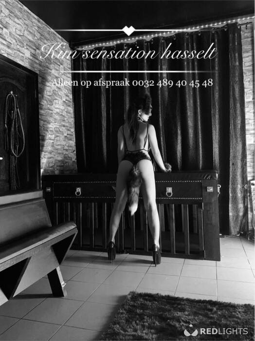 Staatsbaan 249-3210 Lubbeek & Mrs Kim BDSM (Foto)