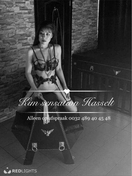 Staatsbaan 249-3210 Lubbeek & Mrs Kim BDSM (Foto)