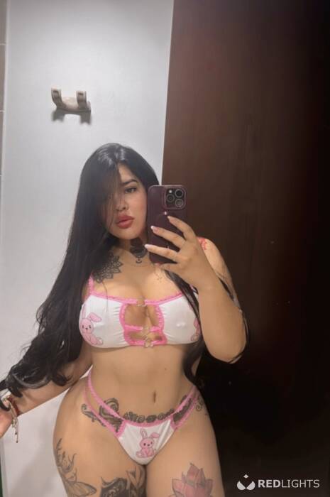 Sexy latina (Foto)