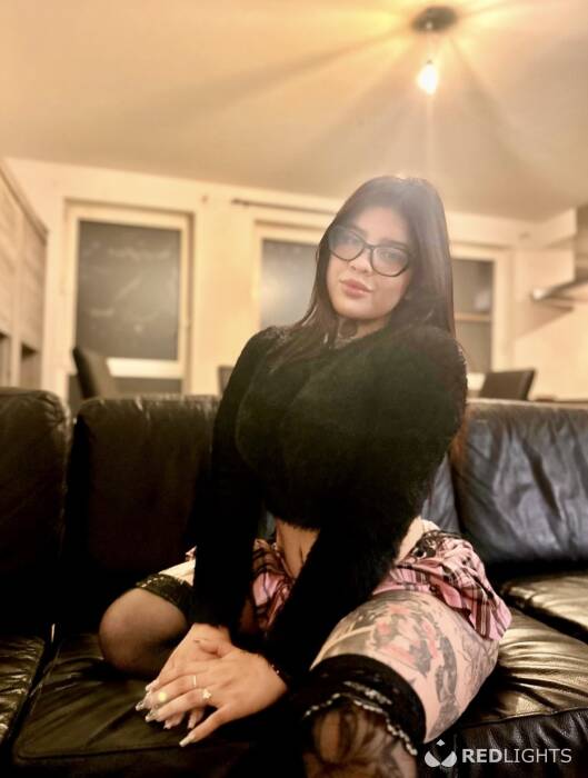Sexy latina (Foto)