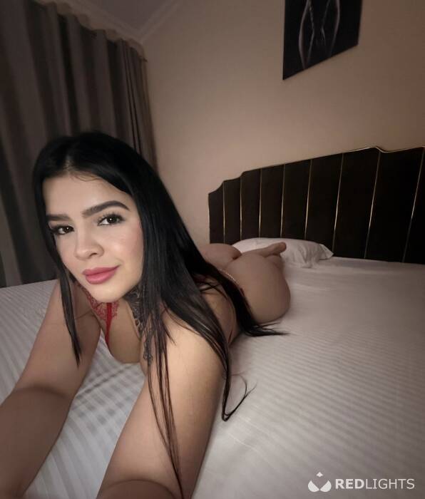 Sexy latina (Foto)