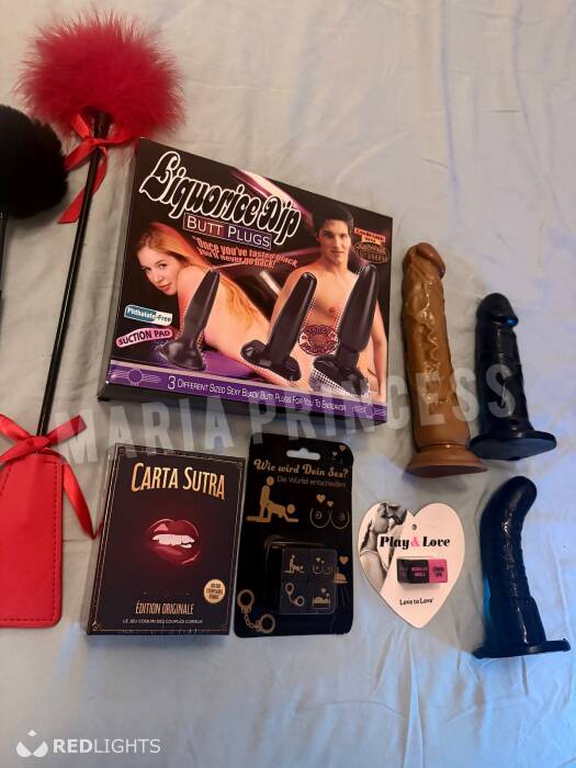 Maria Princess (Foto)