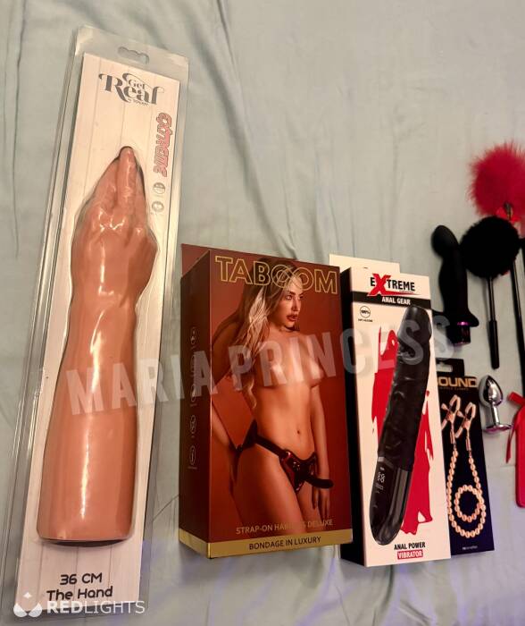 Maria Princess (Foto)