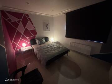 Kamer verhuur - room for rent (Foto)