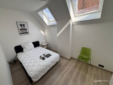 Kamer verhuur - room for rent (Foto)