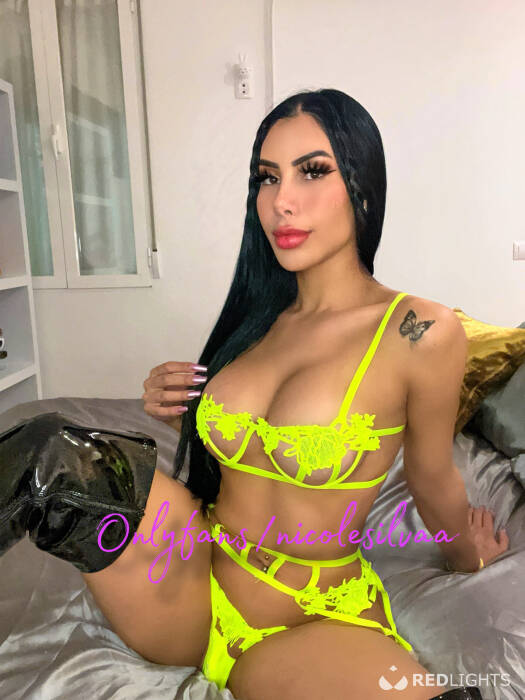 Antonella Prazeres (Foto)