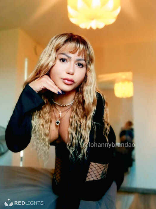 Lohanny Brando (Foto)