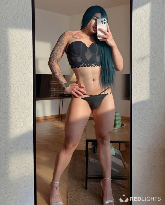 Giselle Ferrer (Foto)