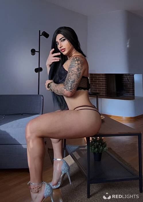 Giselle Ferrer (Foto)