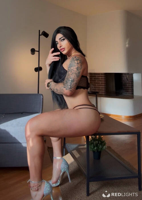 Giselle Ferrer (Foto)