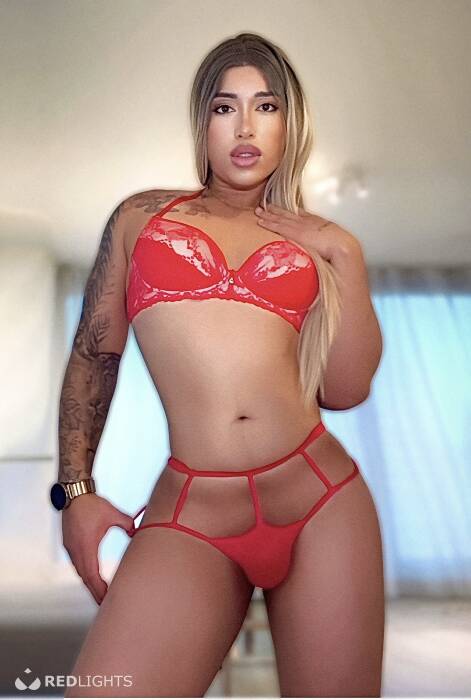 Giselle Ferrer (Foto)