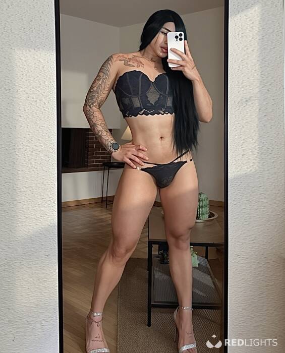 Giselle Ferrer (Foto)