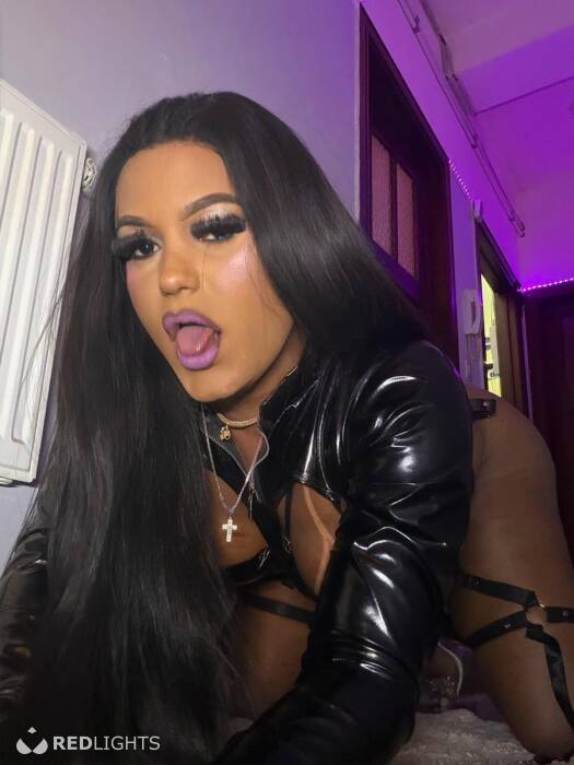 Marília Ruskaya (Foto)