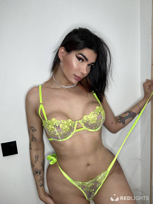 Arielle Brésilienne (Foto)