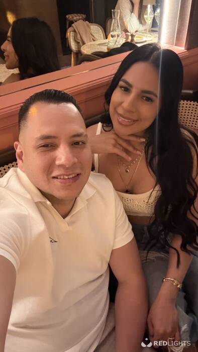 Trío avec ma femme (Foto)