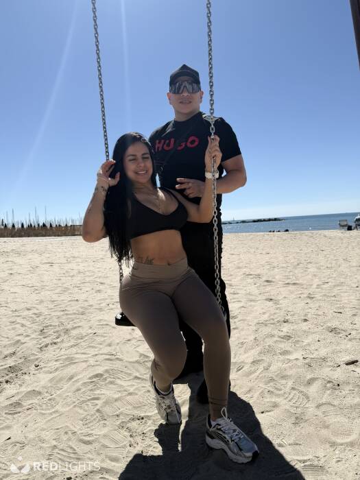 Trío avec ma femme (Foto)