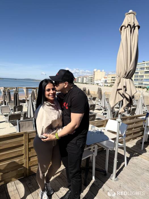 Trío avec ma femme (Foto)