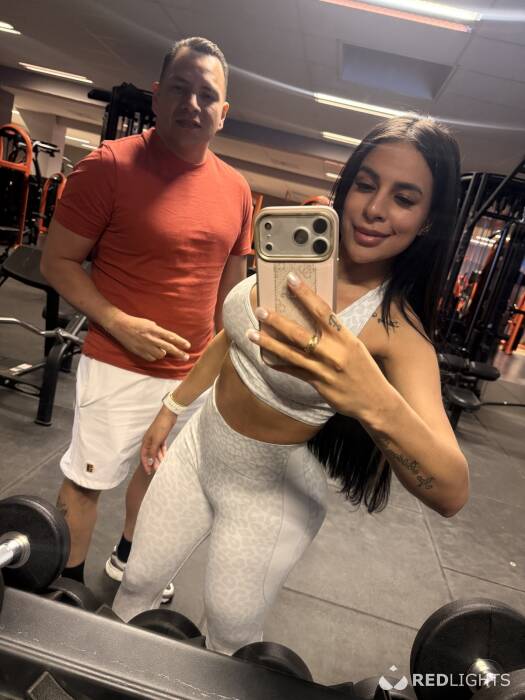 Trío avec ma femme (Foto)