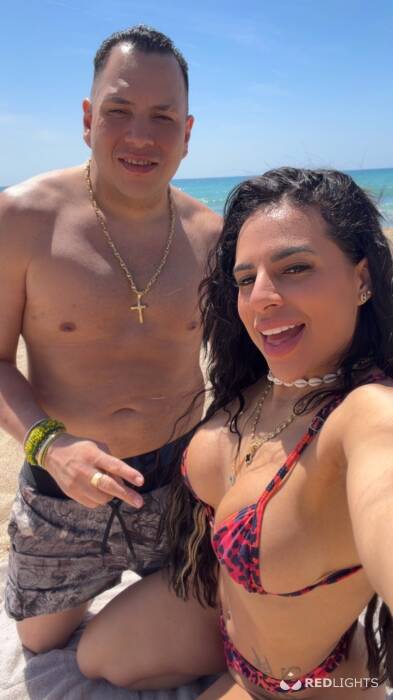 Trío avec ma femme (Foto)