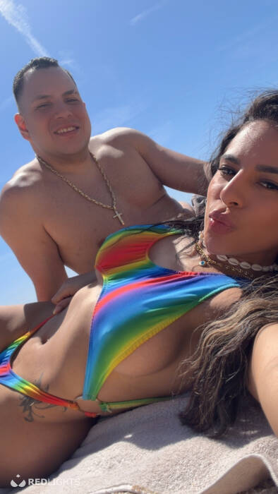Trío avec ma femme (Foto)