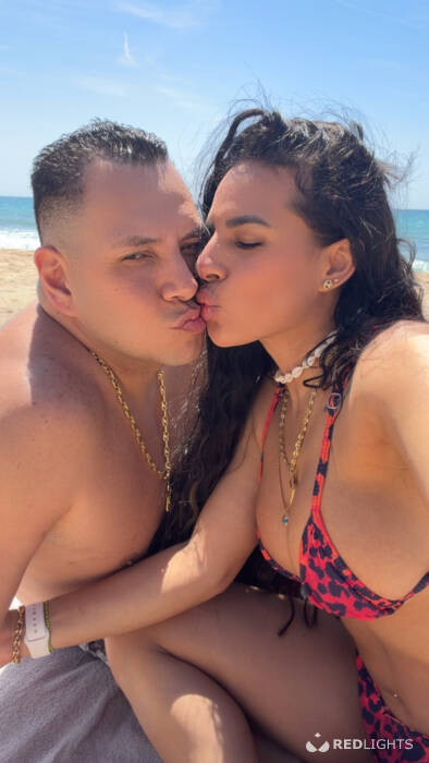 Trío avec ma femme (Foto)