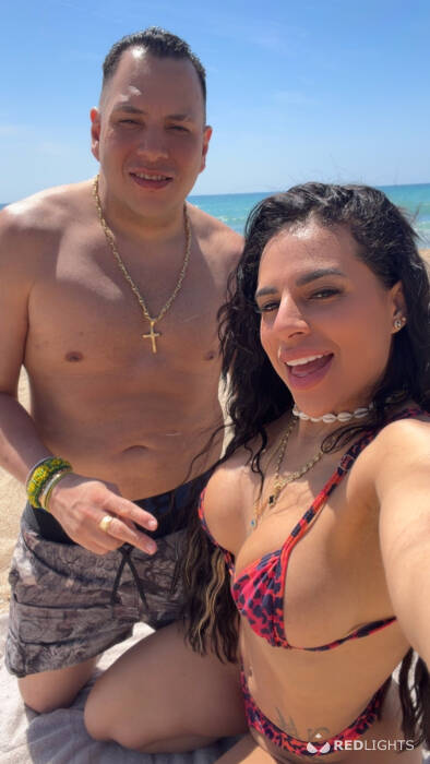 Trío avec ma femme (Foto)