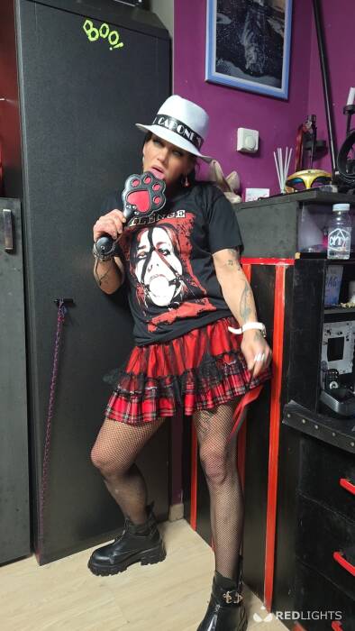 Kinky Porn$tar (Foto)