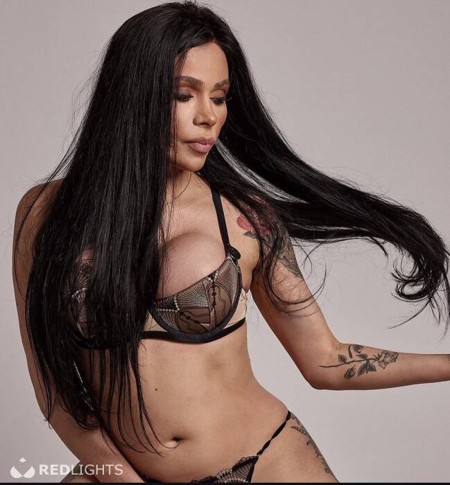 Lady of the Night (Foto)