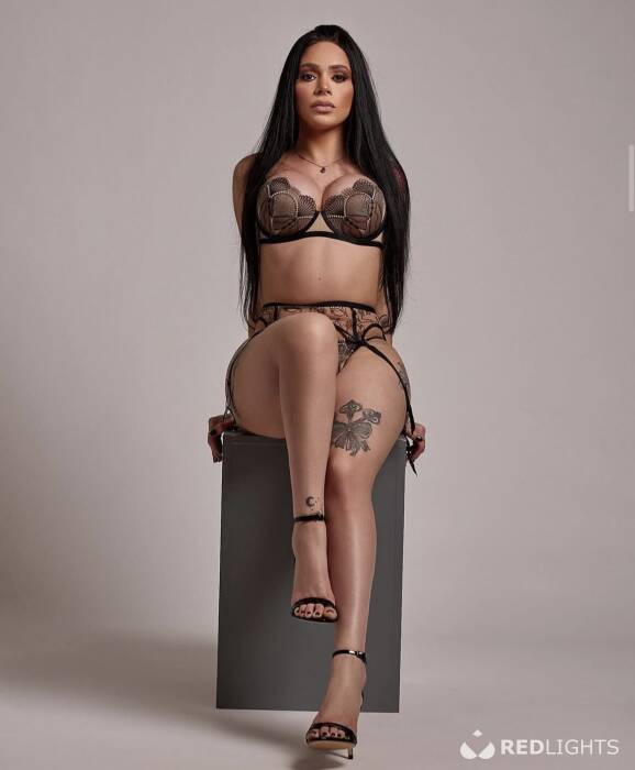 Lady of the Night (Foto)