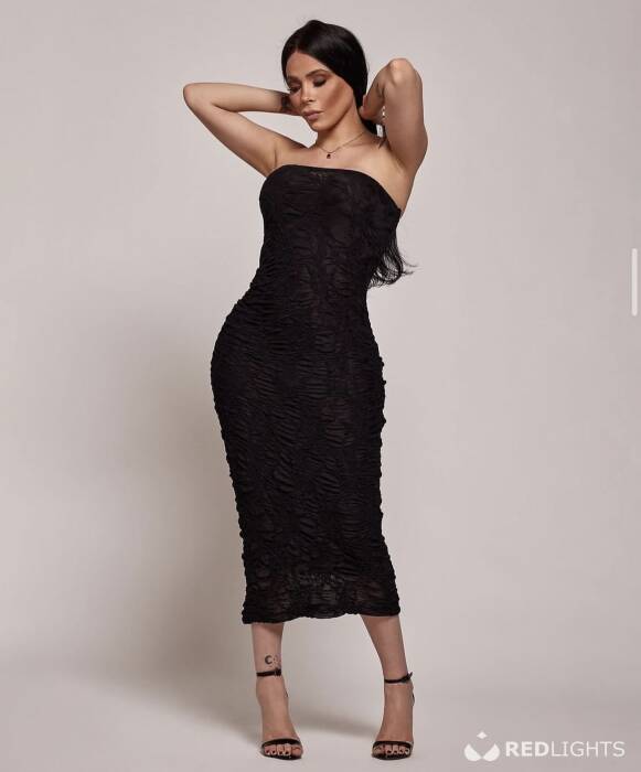 Lady of the Night (Foto)