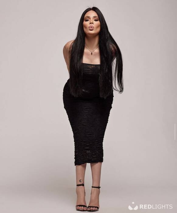 Sabrine bismartine (Foto)