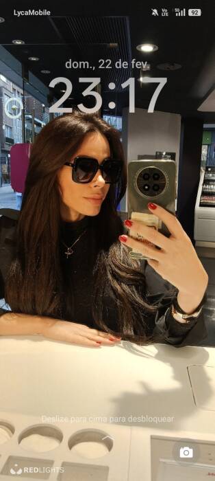 Sabrine bismartine (Foto)