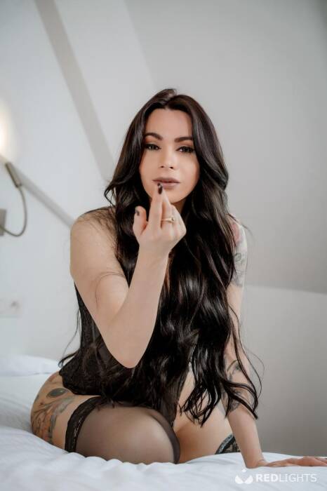 Sabrine bismartine (Foto)